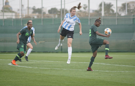 Nigeria 6 UMF Selfoss 1 : Courtney Dike Nets 19-Minute Hat-Trick; Umotong Bags Brace 